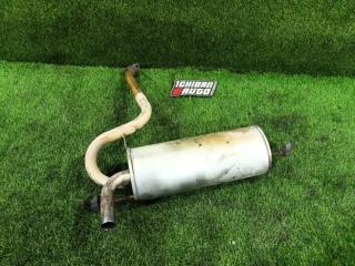 Глушитель задний SUBARU STELLA