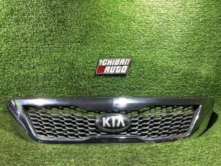 Решетка радиатора KIA CARNIVAL 2012 контрактная Решетка радиатора KIA CARNIVAL 2012