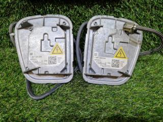 Блок ксенона VOLVO S40 MS 31214563 2 ракурс