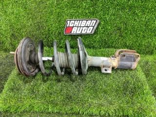 Фото запчасти стойка передняя правая MITSUBISHI CHARIOT GRANDIS контрактная запчасть Запчасть стойка передняя правая MITSUBISHI CHARIOT GRANDIS