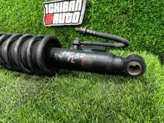 Стойка левая передняя Nissan PRESIDENT PHG50 VH45DE 52103-83U00 5 ракурс