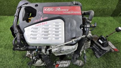 Запчасть Двигатель  ALFA ROMEO MITO 71751111 Контрактный  1.4 FIRE 16V TURBO 155Л.С. Под Мкпп. 2WD. Катушка. Эл.заслонка.