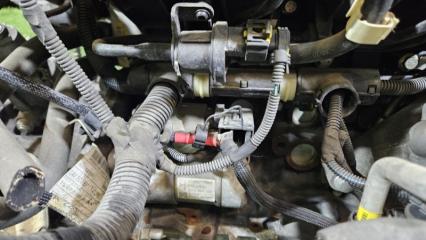 Двигатель MITO 955 199A800