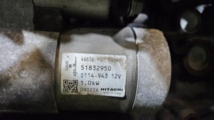 Двигатель MITO 955 199A800