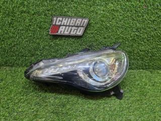 Фара левая передняя TOYOTA GT86 ZN6 SU00302506 1 ракурс