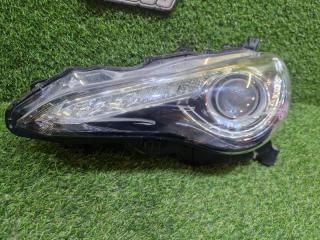Фара левая передняя TOYOTA GT86 ZN6 SU00302506 2 ракурс