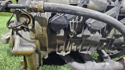 Двигатель PORSCHE BOXSTER 986 M9620 352209 2 ракурс