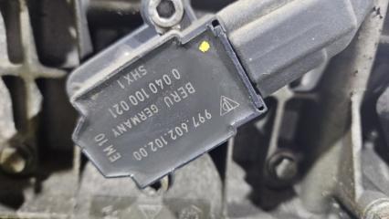 Двигатель PORSCHE BOXSTER 986 M9620 352209 3 ракурс