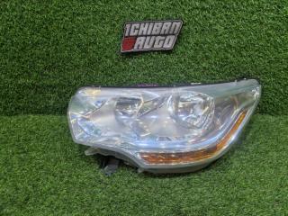 Запчасть фара передняя левая CITROEN C4 2013