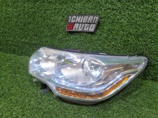 Фара левая передняя CITROEN C4 B7 EP6CDT 6208S2 2 ракурс
