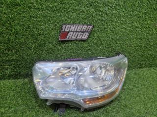 Фара левая передняя CITROEN C4 B7 EP6CDT 6208S2 3 ракурс