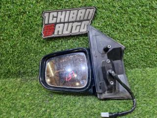 Зеркало левое переднее NISSAN ELGRAND E51 4 ракурс