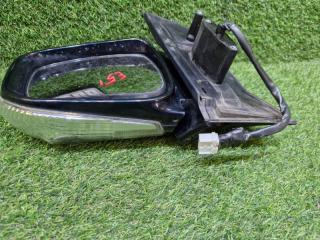 Зеркало левое переднее NISSAN ELGRAND E51 5 ракурс