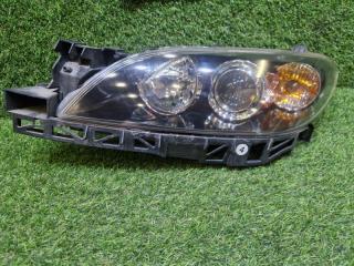 Фара левая передняя MAZDA AXELA BK5P B33D510L0D 2 ракурс