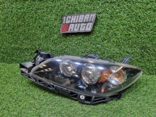 Фара левая передняя MAZDA AXELA BK5P B33D510L0D 3 ракурс
