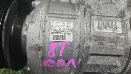 Компрессор кондиционера AUDI A5 8T CDNC 447150-1454 2 ракурс Компрессор кондиционера AUDI A5 8T CDNC 447150-1454 2 ракурс