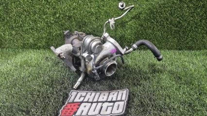 Турбина SUBARU LEGACY