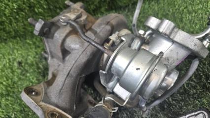 Турбина SUBARU LEGACY BP5 EJ20X 14411AA660 2 ракурс
