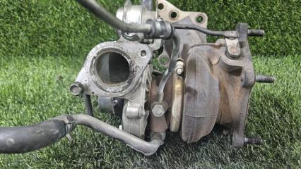 Турбина SUBARU LEGACY BP5 EJ20X 14411AA660 3 ракурс