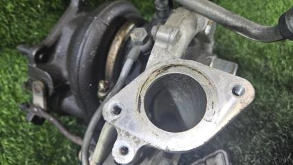 Турбина SUBARU LEGACY BP5 EJ20X 14411AA660 2 ракурс
