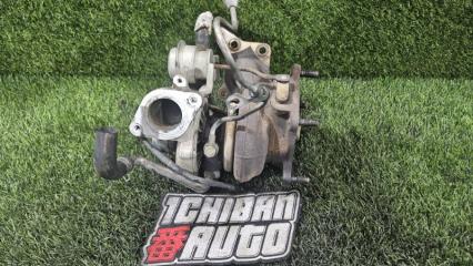 Турбина SUBARU LEGACY