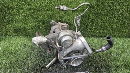 Турбина SUBARU LEGACY BP5 EJ20X 14411AA660 3 ракурс