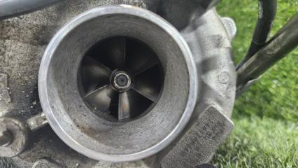 Турбина SUBARU LEGACY BP5 EJ20X 14411AA660 4 ракурс