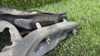 Рычаг правый задний HONDA STEPWGN RF3 52355S7SJ00 3 ракурс