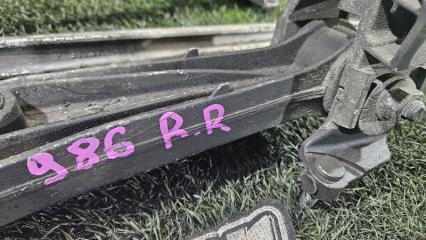 Рычаг правый задний PORSCHE BOXSTER 986 M9620 99634105305 3 ракурс