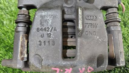 Суппорт левый задний AUDI A4 8K 8K0615403B 2 ракурс Суппорт левый задний AUDI A4 8K 8K0615403B 2 ракурс