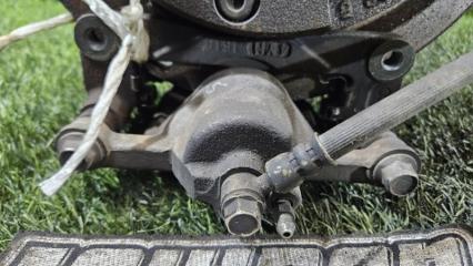 Суппорт левый задний MAZDA BONGO FRIENDEE SGE3 H3802699ZB 2 ракурс