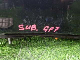 Спойлер задний SUBARU IMPREZA GP7 2 ракурс