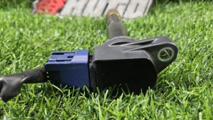 Катушка зажигания HONDA EDIX BE8 K24A 099700-115 3 ракурс