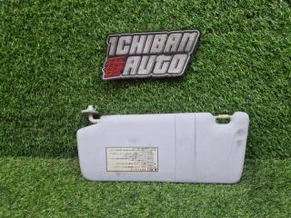 Козырек от солнца правый передний HONDA STREAM RN6 2 ракурс