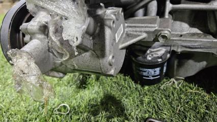 Двигатель SUZUKI SWIFT ZC33S K14C 1111617 2 ракурс
