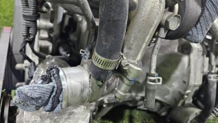 Двигатель SUZUKI SWIFT ZC33S K14C 1111617 3 ракурс