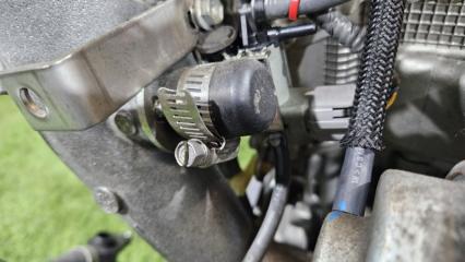 Двигатель SUZUKI SWIFT ZC33S K14C 1111617 5 ракурс