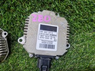 Блок ксенона передний NISSAN LEAF ZE0 260558990A 2 ракурс
