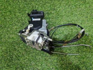 Замок двери правый передний MAZDA VERISA DC5W D46158310 5 ракурс