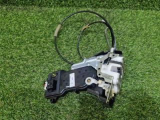 Замок двери правый передний MAZDA VERISA DC5W D46158310 4 ракурс