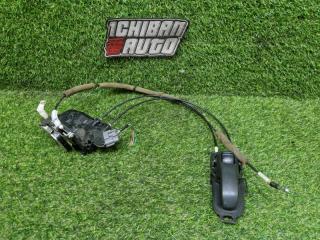 Запчасть Замок двери  передний правый NISSAN NOTE 80500-1U60A Контрактный 