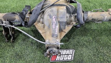 Мост задний CHEVROLET TAHOE контрактная Мост задний CHEVROLET TAHOE