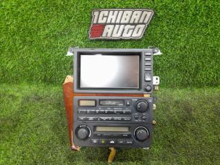 Блок управления климат-контролем HONDA LEGEND KA9 79600-SZ3-Z01ZA 1 ракурс