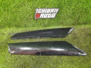 Накладка декоративная MINI HATCH 2014