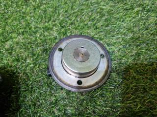 Крышка лобовины A5 8T CDNC