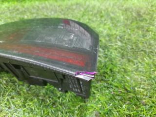 Стоп-вставка левая задняя TOYOTA PRIUS ZVW50 81590-47020 4 ракурс