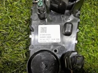 Стоп-вставка правая задняя TOYOTA PRIUS ZVW50 81580-47020 5 ракурс