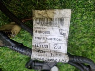 Датчик парковки задний ALFA ROMEO 735537081 940