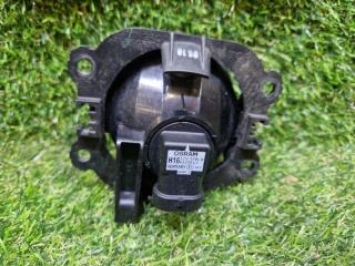 Туманка левая передняя NISSAN DAYZ B21W 261546A00A 4 ракурс