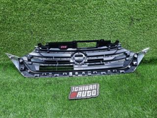 Решетка радиатора передняя NISSAN DAYZ ROOX B21A 7450B092 5 ракурс